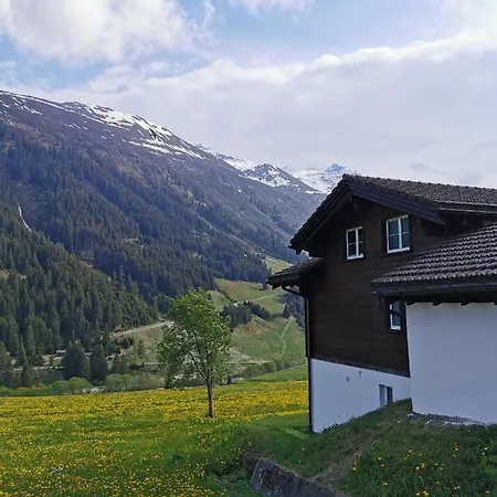 Tgèsa Dutg Grond Appartement *