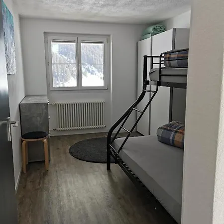 Tgèsa Dutg Grond * Sedrun