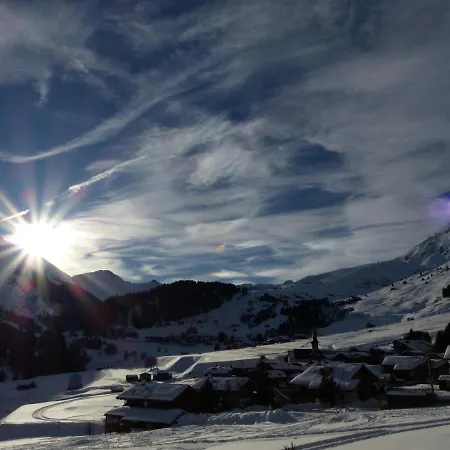 Tgesa Dutg Grond * Sedrun