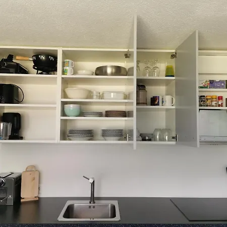 Tgesa Dutg Grond Apartment Sedrun