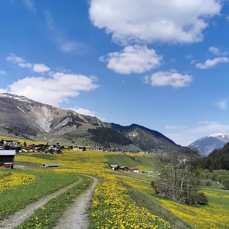 Διαμέρισμα Tgesa Dutg Grond Sedrun