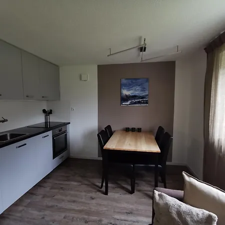 Apartment Tgesa Dutg Grond