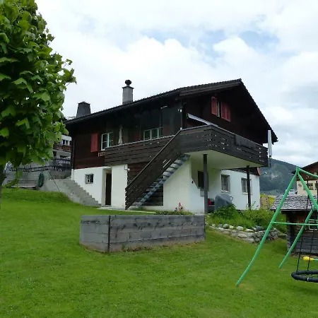 Tgesa Dutg Grond Apartment *