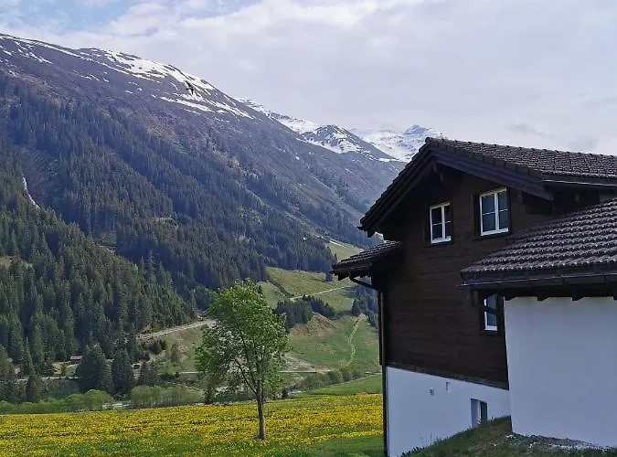 Tgesa Dutg Grond Appartement *