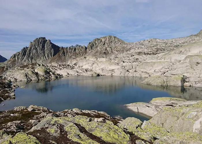 Appartement Tgesa Dutg Grond