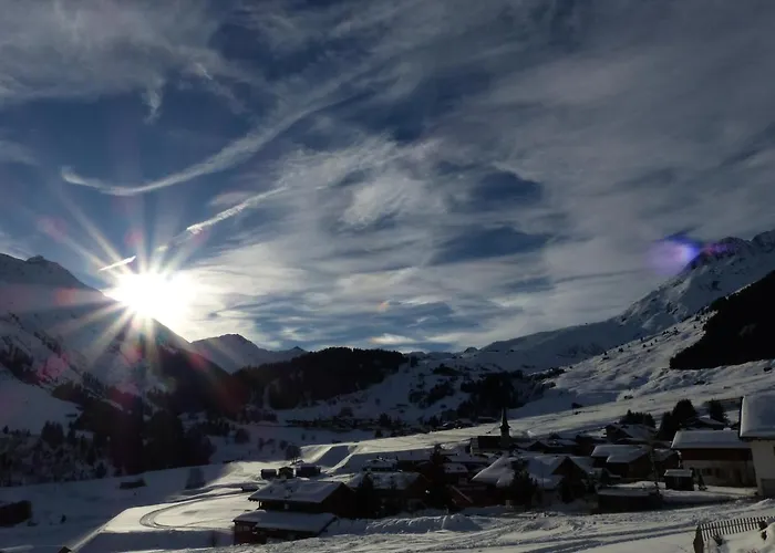 Tgesa Dutg Grond * Sedrun