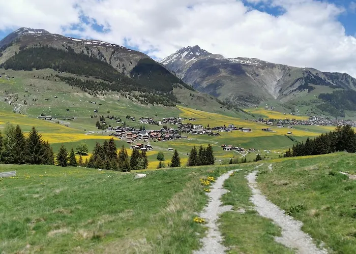 Appartement Tgesa Dutg Grond