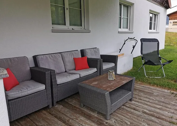 Tgesa Dutg Grond * Sedrun