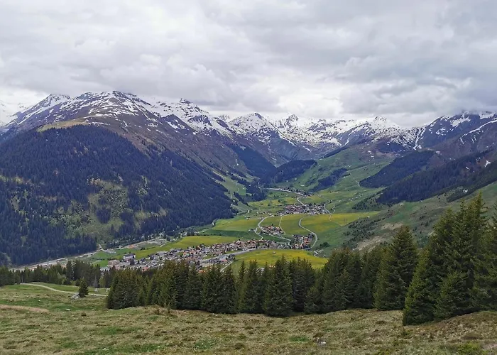 Appartement Tgesa Dutg Grond *