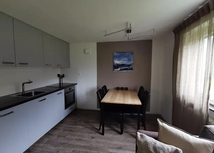 Appartement Tgesa Dutg Grond