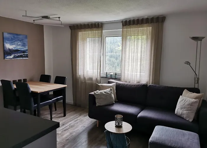 Tgesa Dutg Grond Appartement *