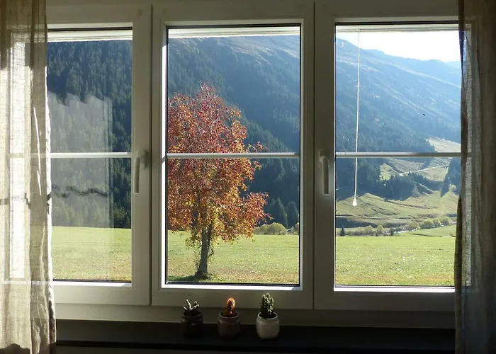 Appartement Tgesa Dutg Grond