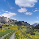 Appartement Tgesa Dutg Grond Sedrun