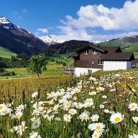 Tgesa Dutg Grond Apartment *