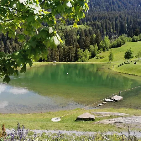 Apartment Tgesa Dutg Grond