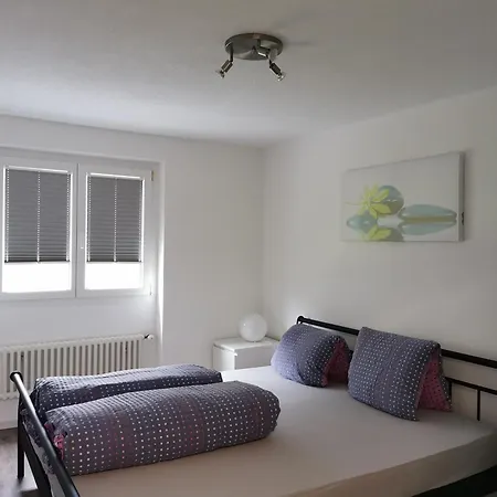 Apartment Tgesa Dutg Grond Sedrun