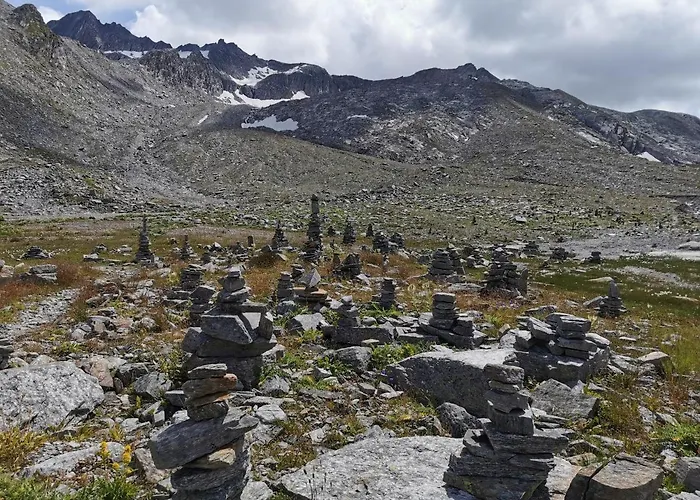 Apartamento Tgesa Dutg Grond Sedrun