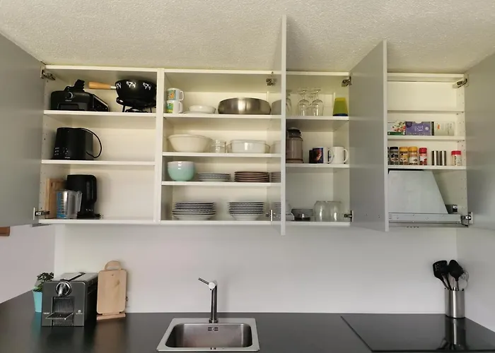 Tgesa Dutg Grond Apartamento Sedrun