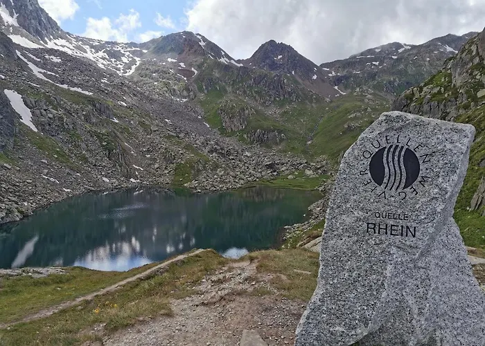 Tgesa Dutg Grond Apartamento