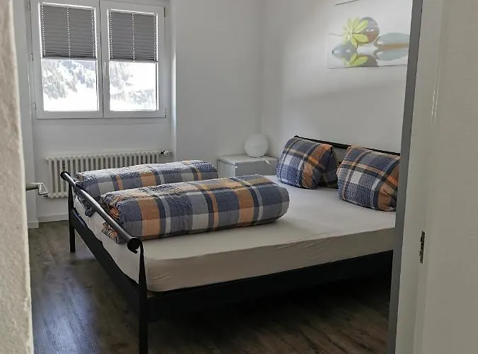 Tgesa Dutg Grond Apartamento *