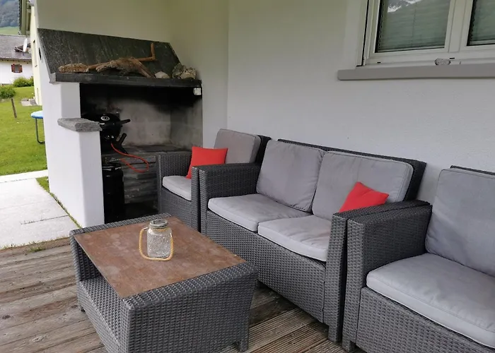 Apartamento Tgesa Dutg Grond Sedrun