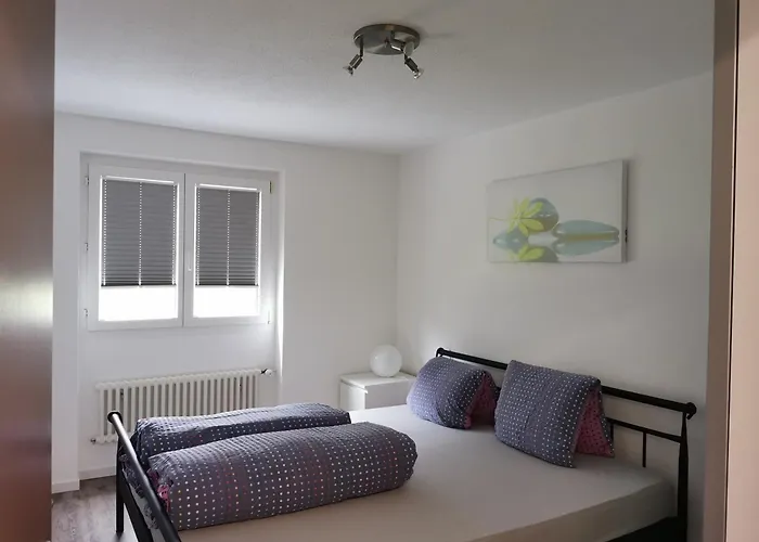 Apartamento Tgesa Dutg Grond Sedrun